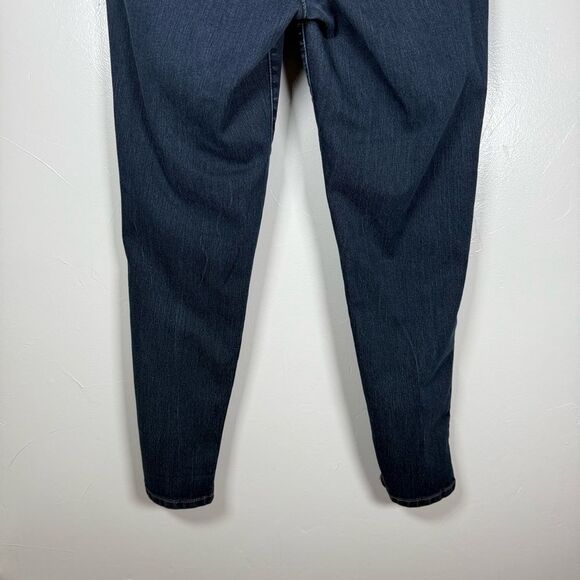 Democracy Ab Technology Dark Wash Jeans Size 12 - Picture 11 of 16